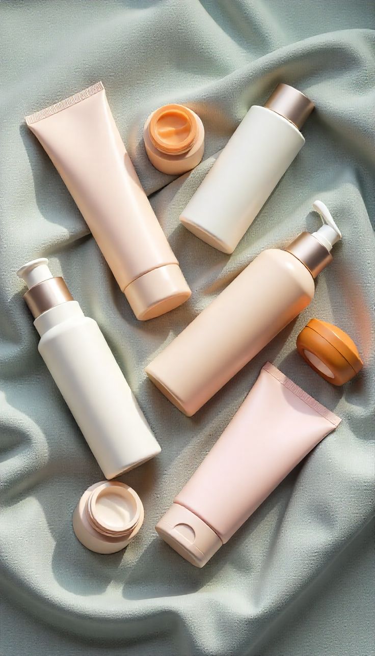 Productos cosméticos premium Farmasi